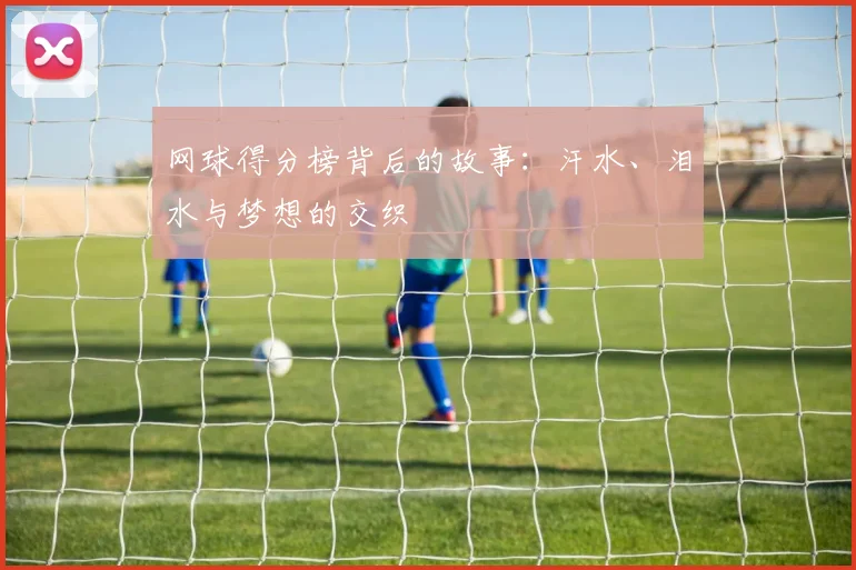 网球得分榜背后的故事：汗水、泪水与梦想的交织