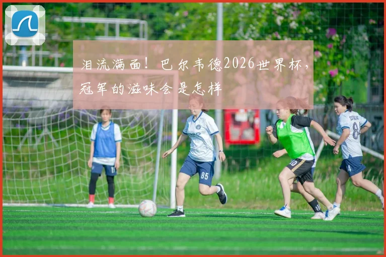 泪流满面！巴尔韦德2026世界杯，冠军的滋味会是怎样